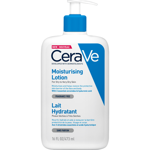CeraVe Hydraterende Melk 473 ML