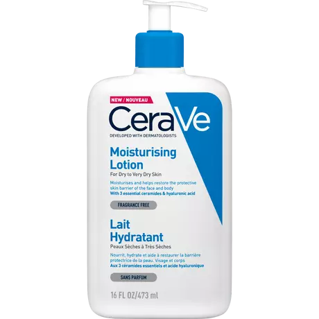 CeraVe Hydraterende Melk 473 ML