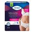 TENA Silhouette Plus Low Waist Wegwerpbroekjes Wit L 10 stuks