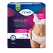 TENA Silhouette Plus Low Waist Wegwerpbroekjes Wit L 10 stuks