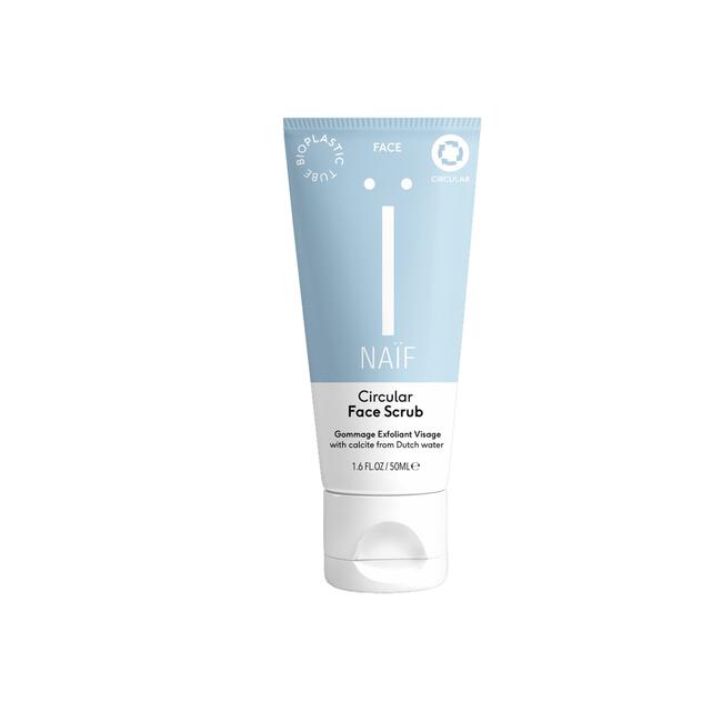 Naïf Circulaire Face Scrub 50 ML