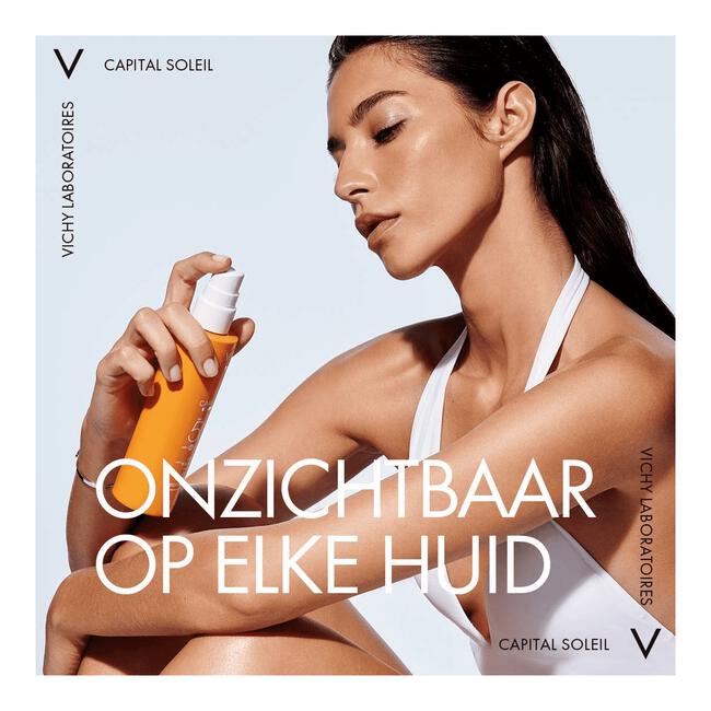 Vichy Capital Soleil Zonnebrandspray SPF30 300 ML