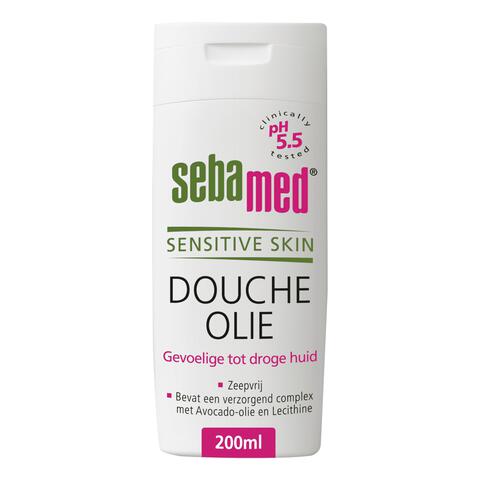 Sebamed Douche Olie 200 ML