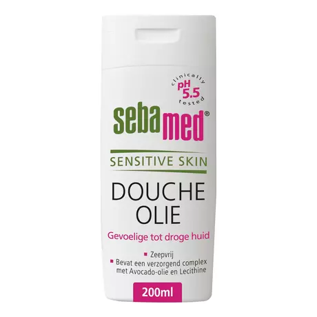 Sebamed Douche Olie 200 ML