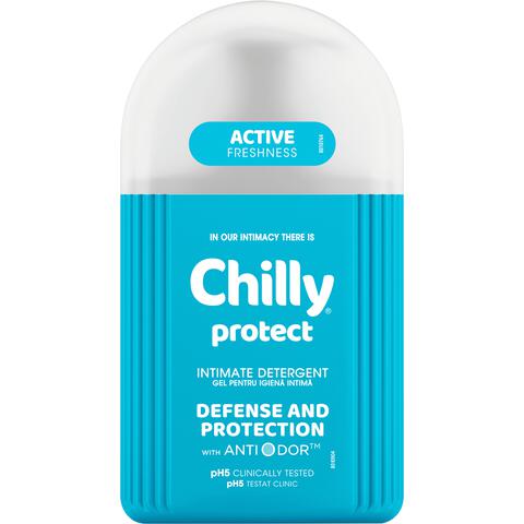 Chilly Protect Intiem Wasemulsie 200 ML