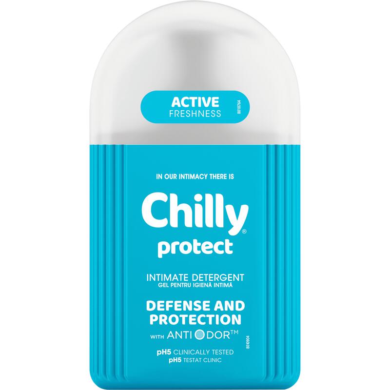 Chilly Protect Intiem Wasemulsie 200 ML