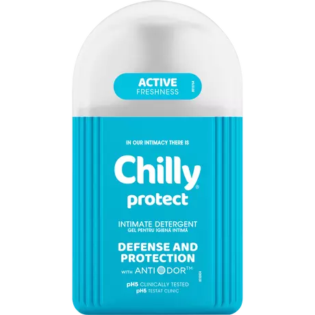 Chilly Protect Intiem Wasemulsie 200 ML