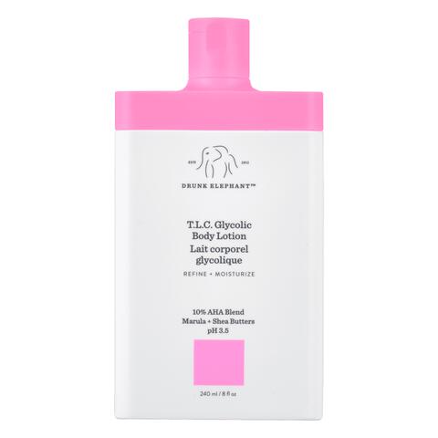 Drunk Elephant T.L.C. Glycolic Body Lotion 240 ML&nbsp;