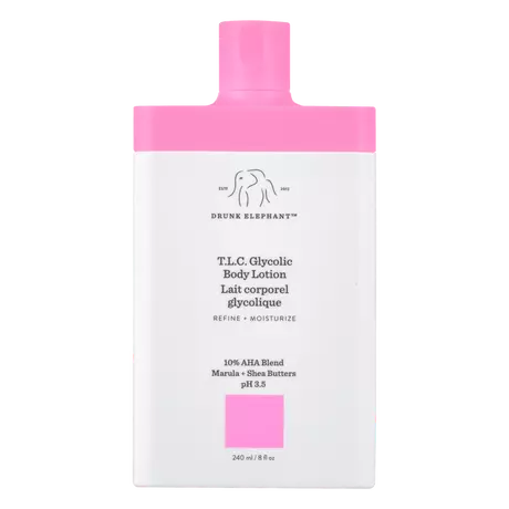 Drunk Elephant T.L.C. Glycolic Body Lotion 240 ML&nbsp;