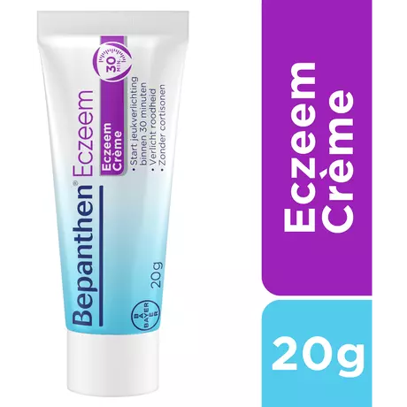 Bepanthen Eczeem Cr�me 20 gram