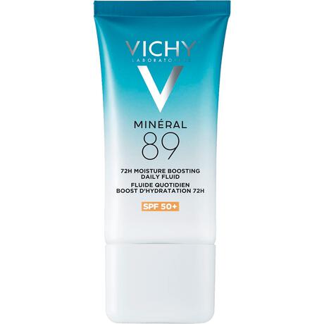 Vichy Mineral 89 72U Hydraterende Fluide SPF50+ 50 ML