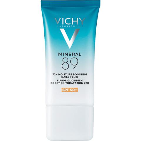 Vichy Mineral 89 72U Hydraterende Fluide SPF50+ 50 ML