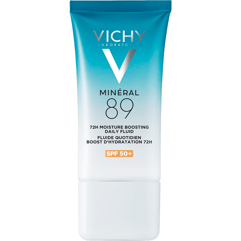 Vichy Mineral 89 72U Hydraterende Fluide SPF50+ 50 ML