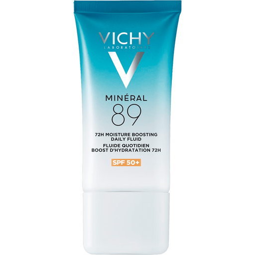 Vichy Mineral 89 72U Hydraterende Fluide SPF50+ 50 ML