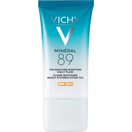 Vichy Mineral 89 72U Hydraterende Fluide SPF50+ 50 ML