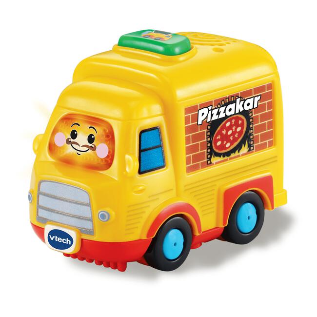 VTech Toet Toet Auto's Pelle Pizzakar