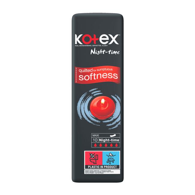 Kotex Maxi Maandverband - Night