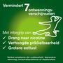 Nicorette 4 mg Menthol Mint Kauwgom