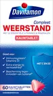 Davitamon Compleet Weerstand Vitamine C & D3 Aardbei Kauwtabletten 60 stuks