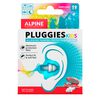 Alpine Pluggies Kids Herbruikbare Oordoppen Voor Kinderen 1 paar