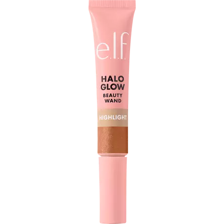 e.l.f. Halo Glow Highlight Beauty Wand Liquid Gold