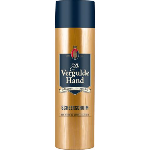 De Vergulde Hand Scheerschuim 250 ML
