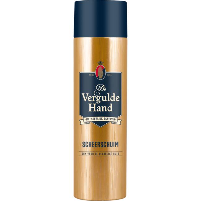 De Vergulde Hand Scheerschuim 250 ML
