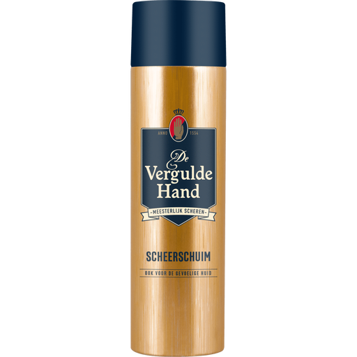 De Vergulde Hand Scheerschuim 250 ML