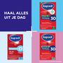 Dagravit Vitaal 60+ Totaal 30 Xtra 60 tabletten