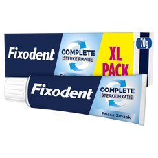 Fixodent Original Extra Strong Fixation Kleefpasta - 70,5 GR