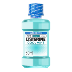 Listerine Cool Mint Mondwater Mini 80 ML