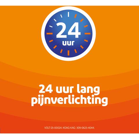 Voltaren diclofenac pleister