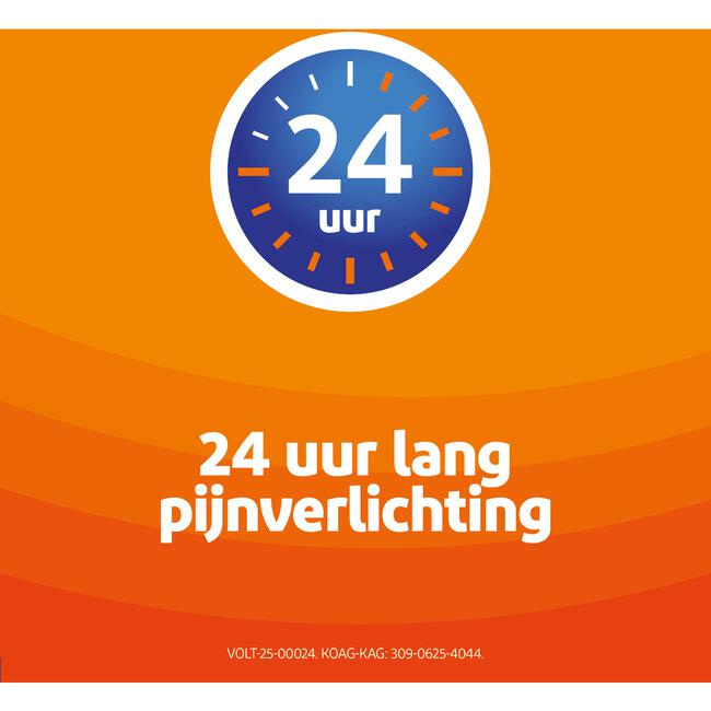 Voltaren diclofenac pleister
