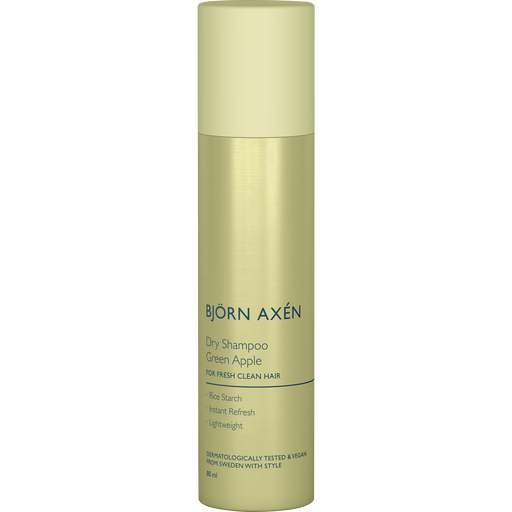 Björn Axén Dry Shampoo Green Apple 80 ML