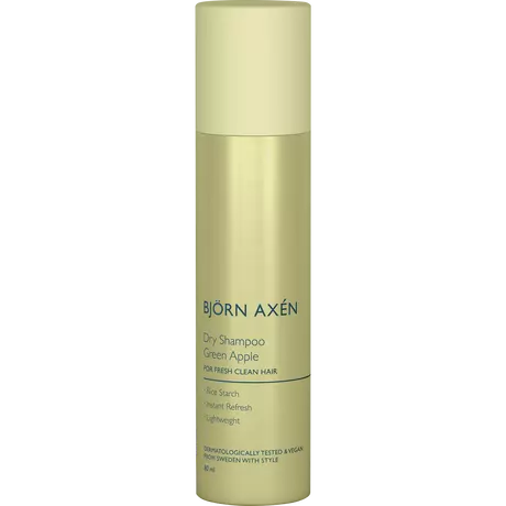Björn Axén Dry Shampoo Green Apple 80 ML&nbsp;
