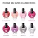 Sally Hansen Miracle Gel Work Hard Play Pink 350 Roze 14.7 ML