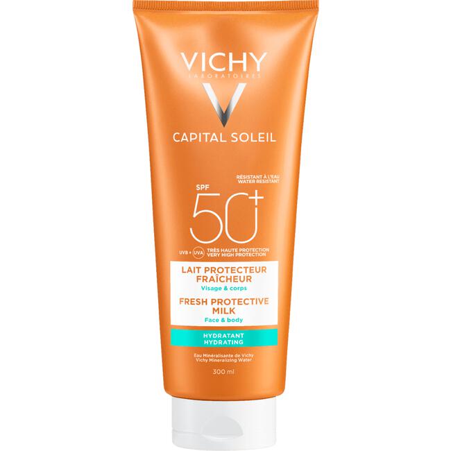 Vichy Capital Soleil Hydraterende Zonnebrand SPF50+ 300 ML