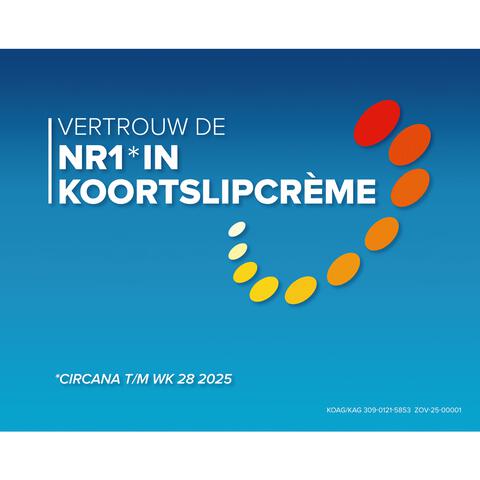 Zovirax Koortslip Crème Tube 2 GR