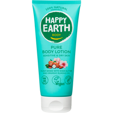Happy Earth 100% Natural Soft Body Lotion 200ml