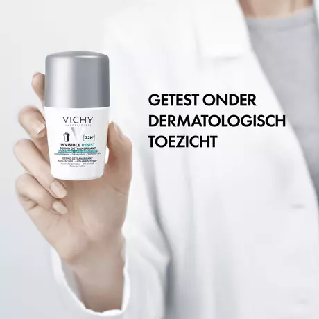 Vichy Deodorant Invisible Resist 72u