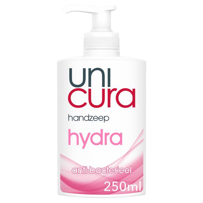 Unicura Hydra Antibacteriële Handzeep 250 ML