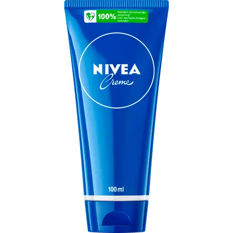 NIVEA Crème Tube 100 ML