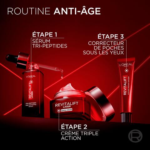 LÓréal Paris Revitalift Laser Instant Eye Bag Corrector 15ML