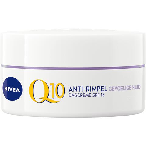 NIVEA Q10 Power Anti-Rimpel Sensitive Dagcrème 50 ML