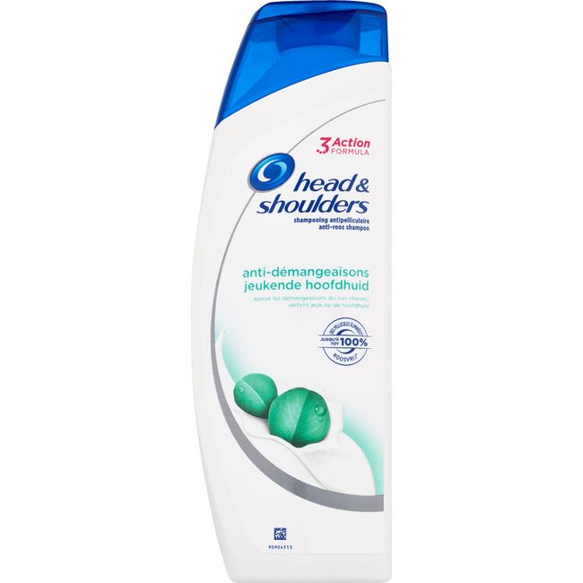 Head & Shoulders Jeukende Hoofdhuid Anti-Roos Shampoo