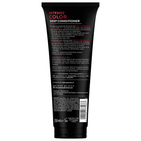 Syoss Intense Color Deep Conditioner 250 ML
