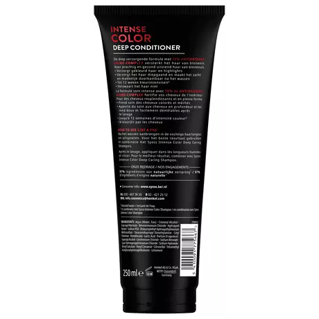Syoss Intense Color Deep Conditioner 250 ML