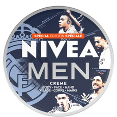 NIVEA MEN Crème Blik Real Madrid 150 ML