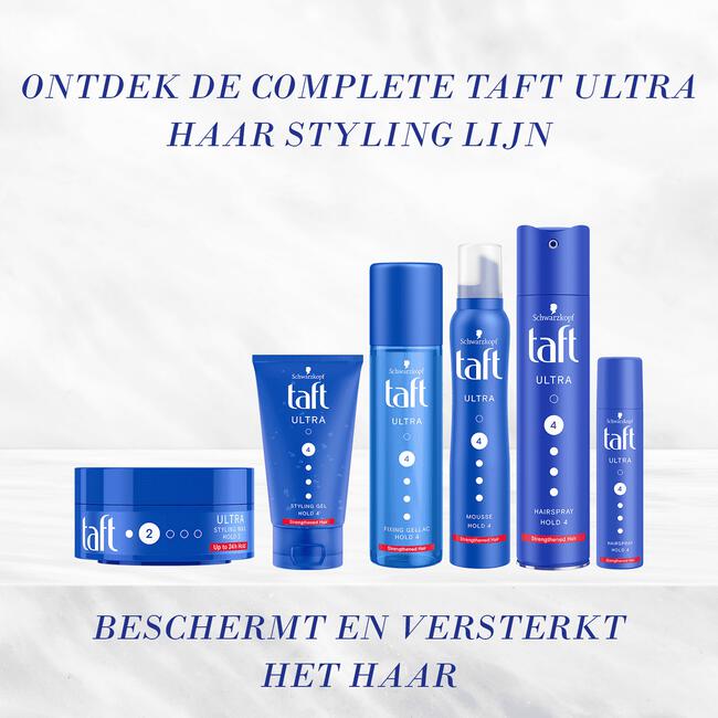 Taft Styling Ultra Strong Haarspray 75 ML