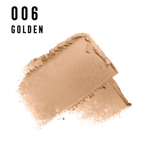 Max Factor Facefinity Reusable Compact powder Refill 006 Golden